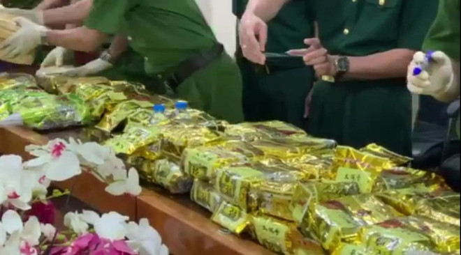 More suspects arrested in cross-border drug trafficking ring ảnh 1