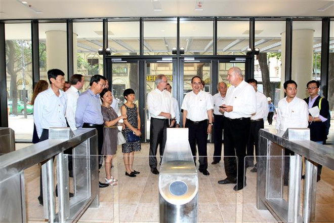 German House in HCM City to open in September ảnh 1