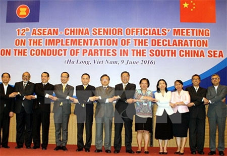 ASEAN, China to hold joint meeting on DOC implementation ảnh 1