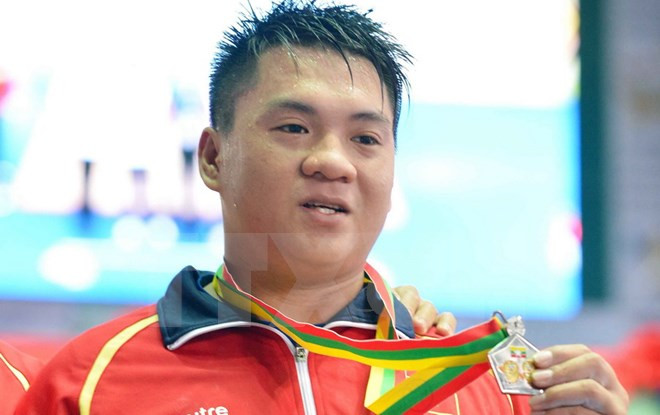 SEA Games 29: Vietnam at top in athletics ảnh 2 SEA Games 29: Vietnam at top in athletics ảnh 2