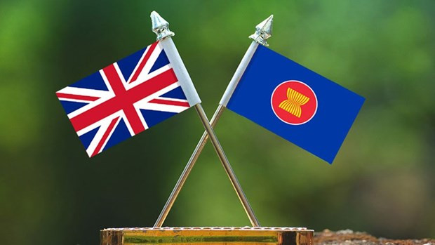 ASEAN, UK commit to enhancing dialogue partnership ảnh 1 ASEAN, UK commit to enhancing dialogue partnership ảnh 1