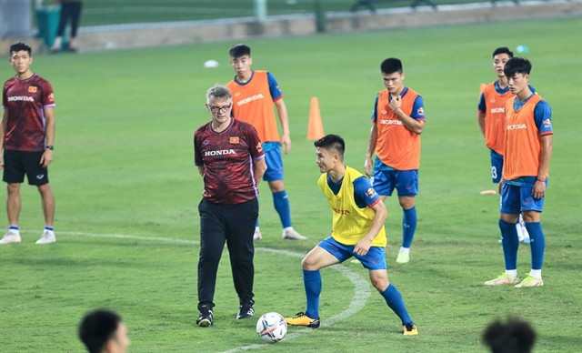 K+ signs exclusive agreement for broadcasting rights with AFC ảnh 1