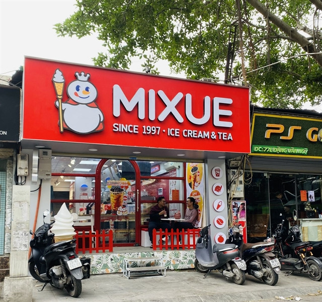 F&B more robust with boom in low-end market ảnh 1