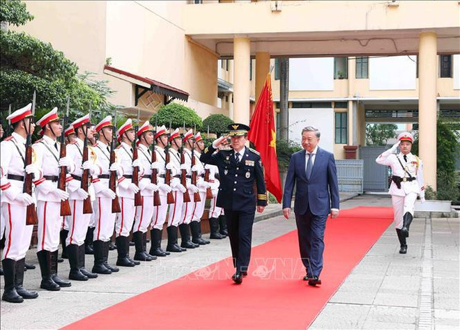 Vietnamese ministry strengthens cooperation with RoK National Police Agency ảnh 1