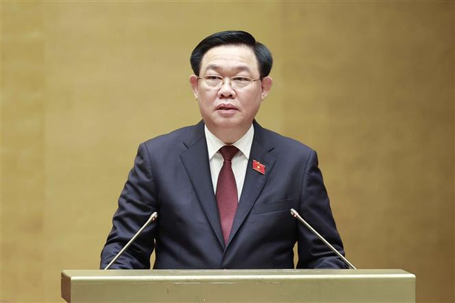 NA Chairman urges allocating more resources to vocational training ảnh 1