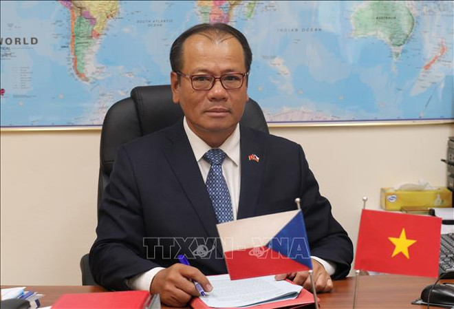 Foreign Minister’s Czech Republic visit reaffirms stronger ties: Ambassador ảnh 1
