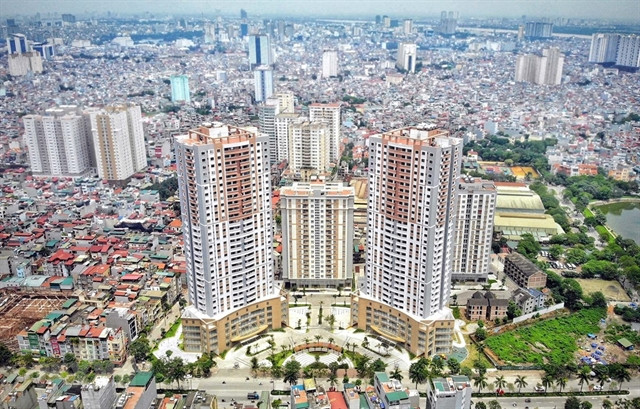 Stock, real estate markets to become more attractive thanks to low interest rates ảnh 1 Stock, real estate markets to become more attractive thanks to low interest rates ảnh 1