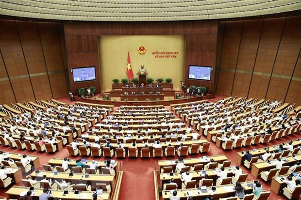 Lawmakers continue to evaluate implementation of socio-economic development plans ảnh 1 Lawmakers continue to evaluate implementation of socio-economic development plans ảnh 1