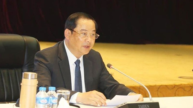 Laos promotes digital economy development ảnh 1 Laos promotes digital economy development ảnh 1