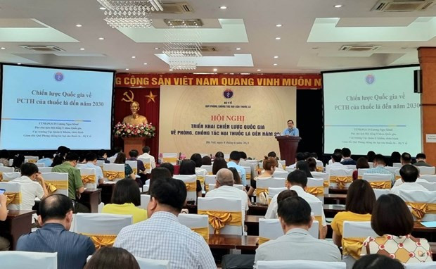 Challenges remain in preventing and controling tobacco harms: official ảnh 2 Challenges remain in preventing and controling tobacco harms: official ảnh 2