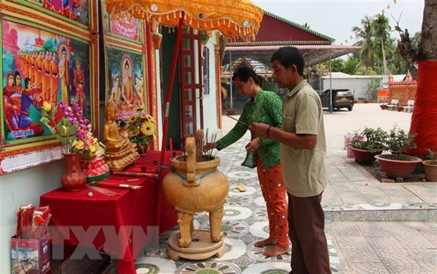 Cambodian newspaper highlights Vietnam’s priority investment in Khmer-inhabited areas ảnh 1 Cambodian newspaper highlights Vietnam’s priority investment in Khmer-inhabited areas ảnh 1