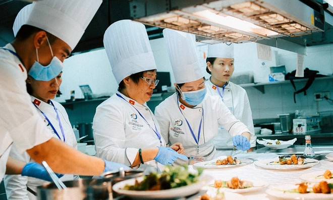 Culinary diplomacy helps promote nation's image ảnh 2 Culinary diplomacy helps promote nation's image ảnh 2
