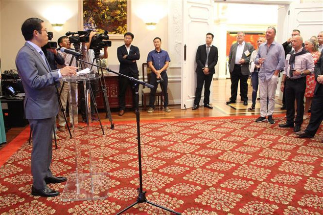 US fisheries institute hopes for more cooperation with Vietnamese firms ảnh 1