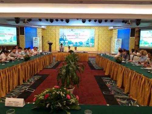 Vietnam Renewable Energy Week launched in Hanoi ảnh 1