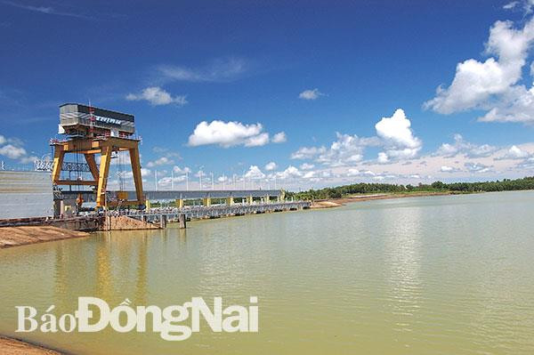 Dong Nai proposes 8 solar power projects on Tri An lake ảnh 1 Dong Nai proposes 8 solar power projects on Tri An lake ảnh 1