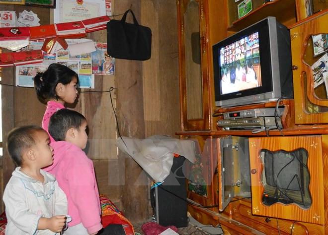 Centrally-run cities to halt analogue terrestrial TV broadcasting ảnh 1 Centrally-run cities to halt analogue terrestrial TV broadcasting ảnh 1