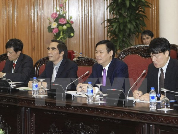 Japan’s economic region strengthens cooperation with Vietnam ảnh 1