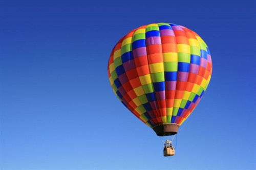 Hot air balloon show coming to Hue Festival ảnh 1