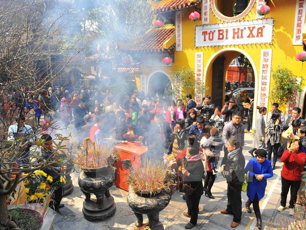 Vietnam’s religious freedom in real life ảnh 1