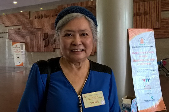 Tran To Nga says “not alone” in AO/dioxin lawsuit ảnh 1