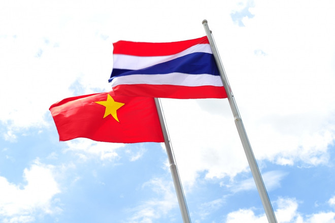 Vietnam-Thailand diplomatic ties marked in HCM City ảnh 1