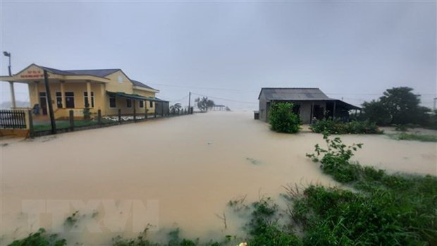 Five dead, six missing due to severe floods ảnh 1