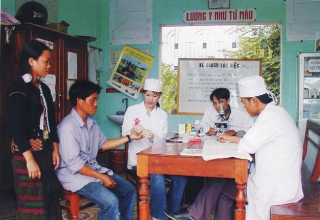 Efforts needed to improve communal clinics in Central Highlands ảnh 1 Efforts needed to improve communal clinics in Central Highlands ảnh 1