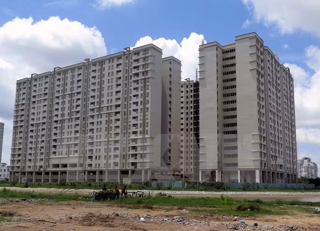 Property inventory sees sluggish fall ảnh 1