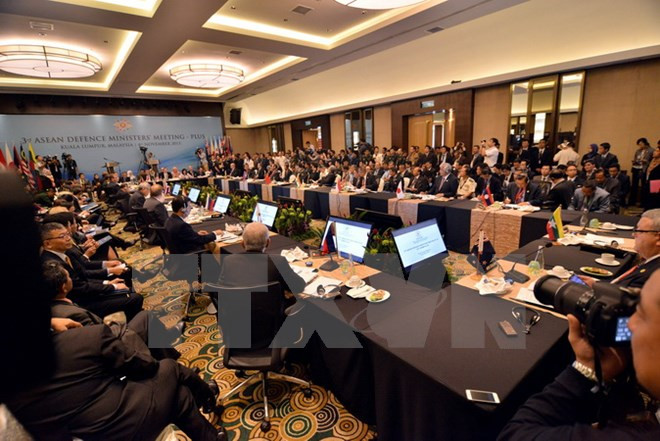 ASEAN defence ministers meet in Malaysia ảnh 1 ASEAN defence ministers meet in Malaysia ảnh 1
