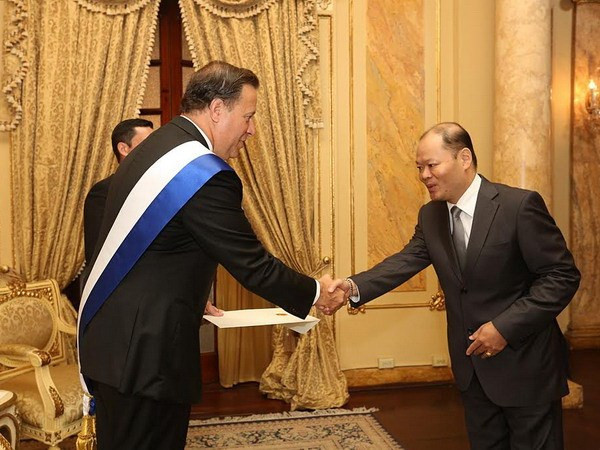 Panama fosters friendship with Vietnam ảnh 1 Panama fosters friendship with Vietnam ảnh 1