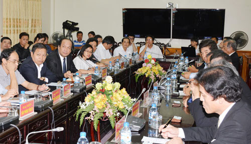 Ha Nam looks to human resources training with Saga prefecture ảnh 1
