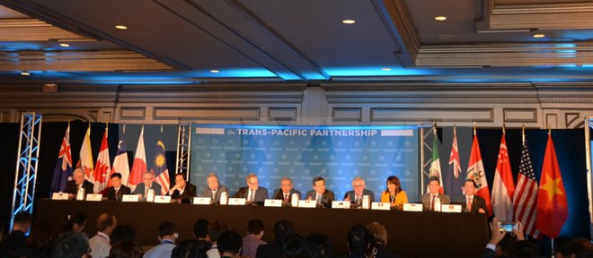 Vietnam releases full text of TPP agreement ảnh 1