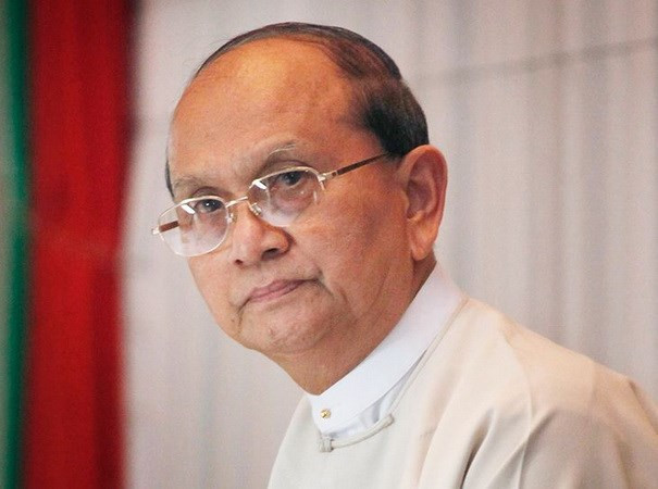 Myanmar President pledges to continue reforms ảnh 1 Myanmar President pledges to continue reforms ảnh 1