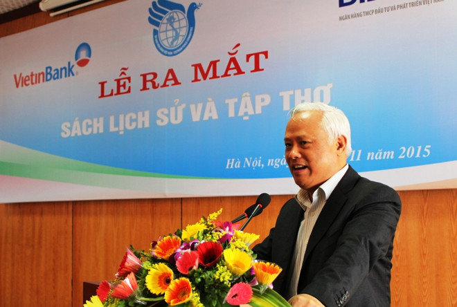 Publications mark 65th anniversary of Vietnam Peace Committee ảnh 1 Publications mark 65th anniversary of Vietnam Peace Committee ảnh 1
