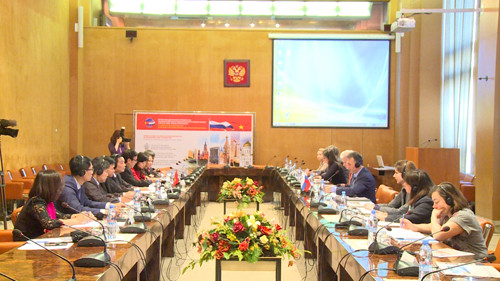 Vietnam, Russia step up technology cooperation ảnh 1