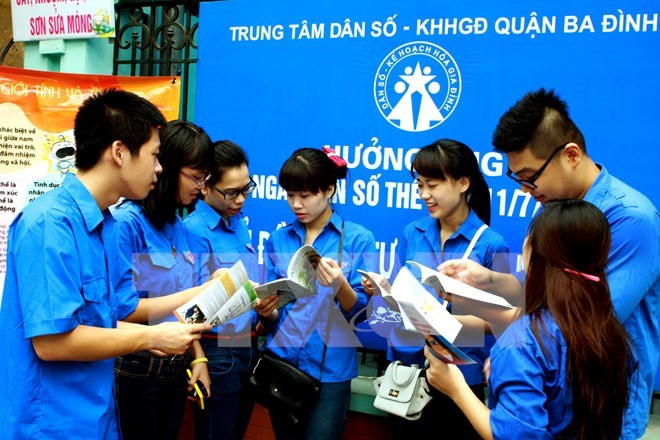 Sexual health education to be launched at vocational schools ảnh 1 Sexual health education to be launched at vocational schools ảnh 1