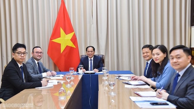 Vietnam, Mozambique step up multifaceted cooperation ảnh 1 Vietnam, Mozambique step up multifaceted cooperation ảnh 1