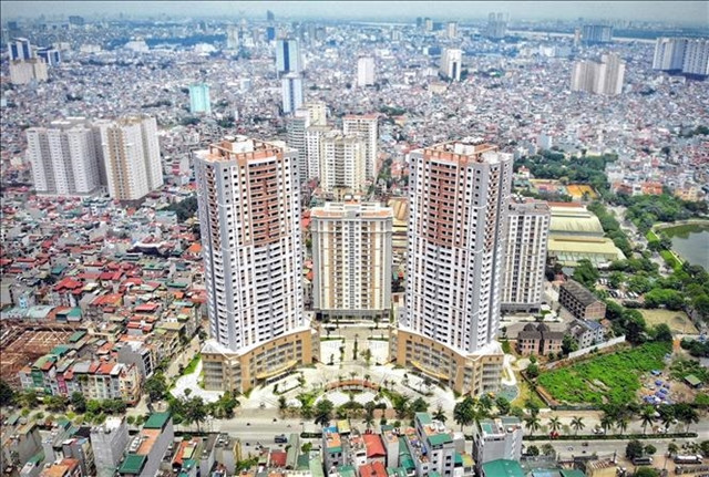 Slowing realty market hinders big banks in bad debt recovery ảnh 1 Slowing realty market hinders big banks in bad debt recovery ảnh 1