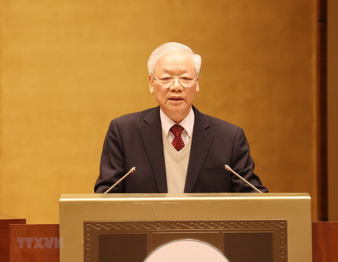 Armed with bamboo diplomacy, Vietnam navigating headwinds: Scholars ảnh 1 Armed with bamboo diplomacy, Vietnam navigating headwinds: Scholars ảnh 1