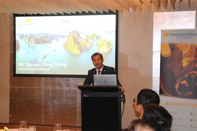 Vietnam, Australia promote trade, tourism exchange ảnh 1 Vietnam, Australia promote trade, tourism exchange ảnh 1