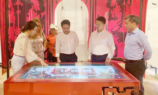 Hanoi’s tourism ready for Vietnam-France conference ảnh 2 Hanoi’s tourism ready for Vietnam-France conference ảnh 2