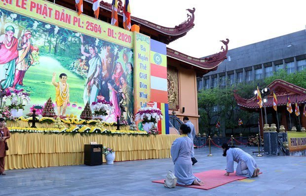 US wants to help remove Vietnam from special watch list on religious freedom: Ambassador ảnh 3