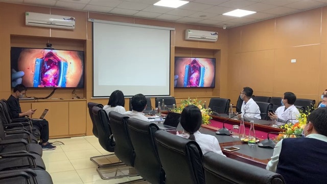 Telehealth sessions key factor in health sector's digital transformation ảnh 1 Telehealth sessions key factor in health sector's digital transformation ảnh 1