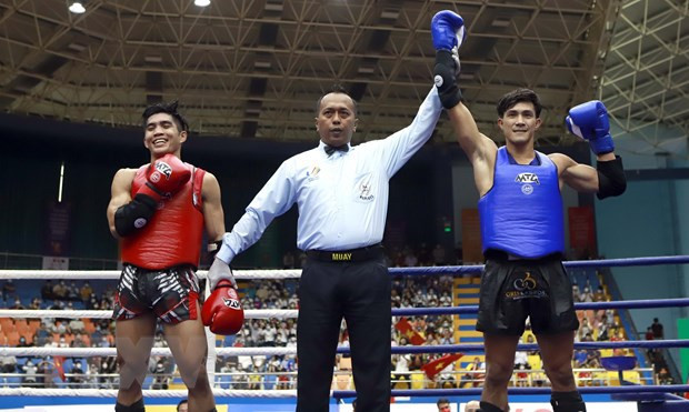 Vietnam’s Kun Khmer team eyes golds at 32nd SEA Games ảnh 1 Vietnam’s Kun Khmer team eyes golds at 32nd SEA Games ảnh 1
