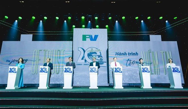 Vietnam’s first international hospital celebrates 20th anniversary ảnh 1 Vietnam’s first international hospital celebrates 20th anniversary ảnh 1