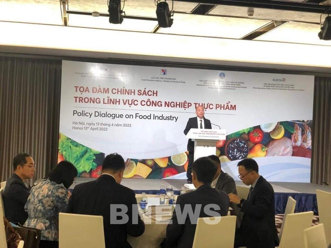 Vietnam’s food industry enjoying vigorous growth: official ảnh 1