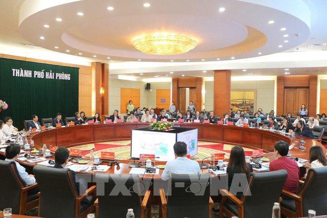 Hai Phong works to draw investment from Taiwan’s electrical, electronic firms ảnh 1