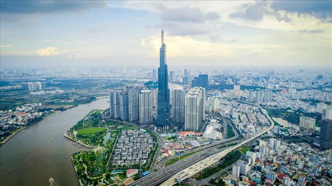 Vietnam’s GDP growth forecast to rank second in ASEAN ảnh 1