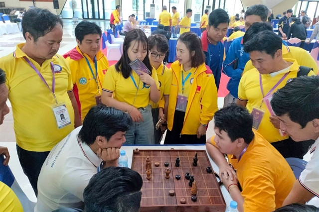 Vietnam ready to excel in new sports at SEA Games 32 ảnh 1 Vietnam ready to excel in new sports at SEA Games 32 ảnh 1
