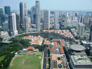 Singapore’s CPI declines 0.8 percent in October ảnh 1